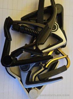 GEEK MOMENTS: The Great Capo Quest