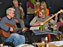 Traditional Music Session 