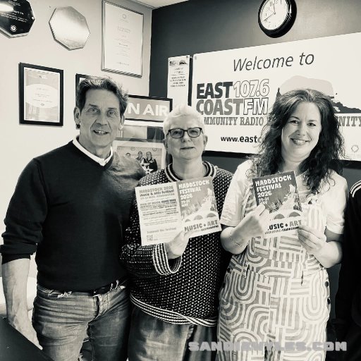 EAST COAST FM HADDSTOCK PROMO 