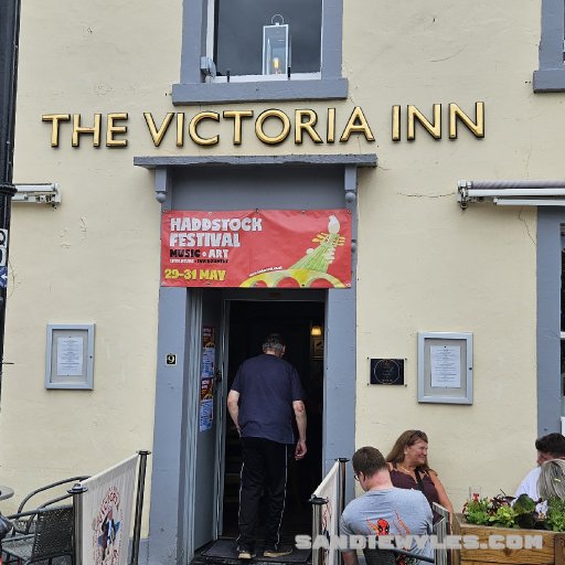 VICTORIA HOTEL HADDINGTON 