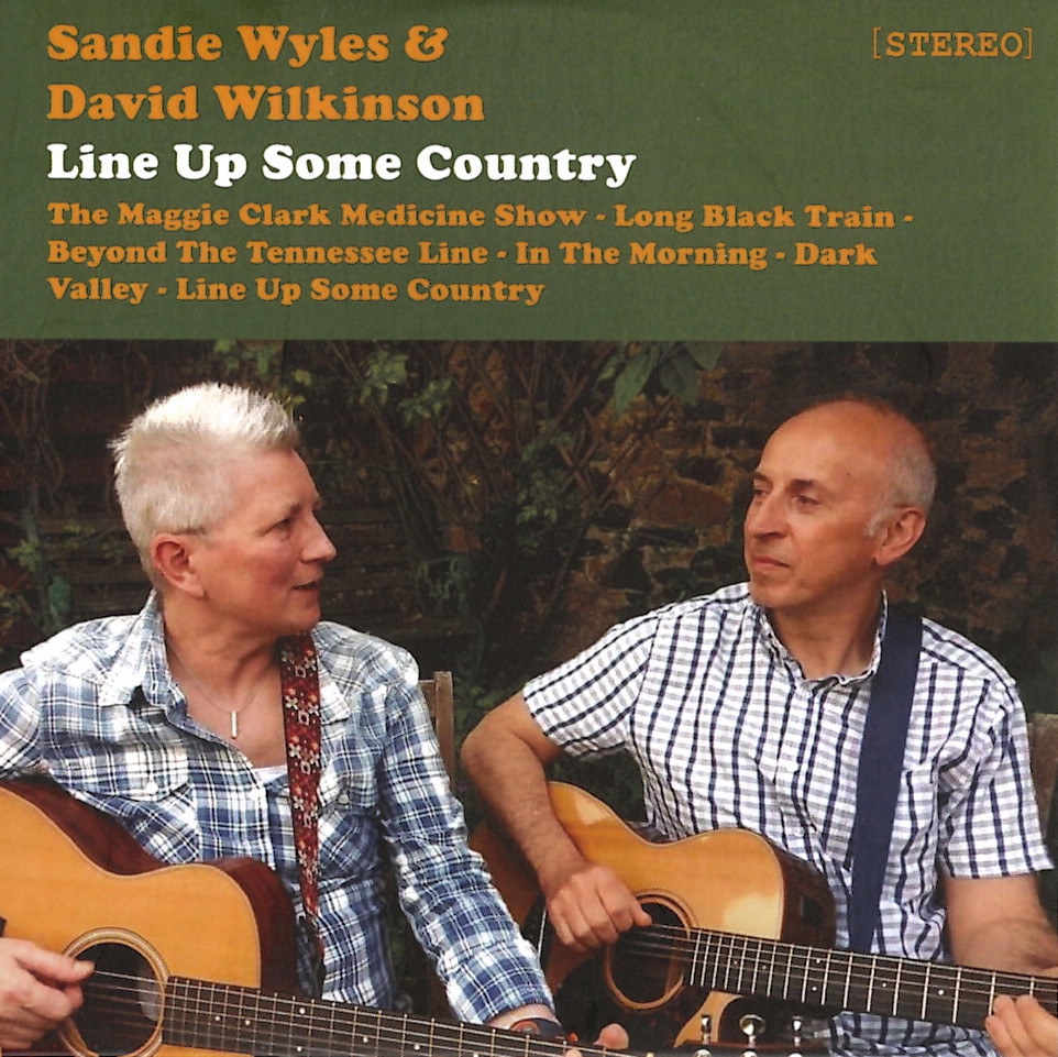 Line Up Some Country