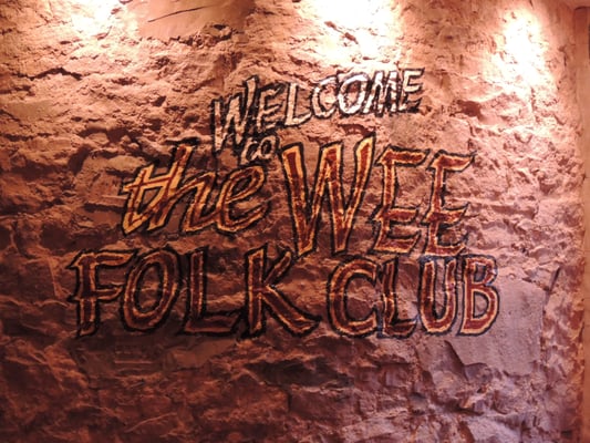 WEE FOLK CLUB EDINBURGH 2