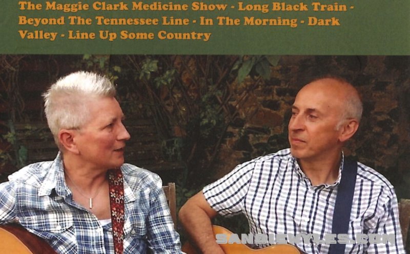 Maggie Clark Medicine Show